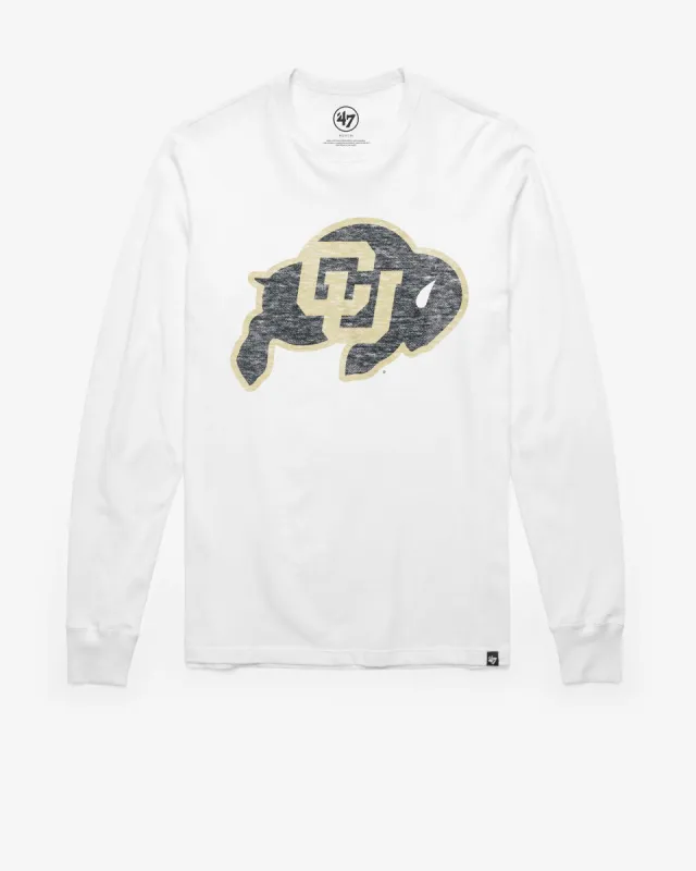 COLORADO BUFFALOES PREMIER '47 FRANKLIN LONG SLEEVE TEE sold by 47