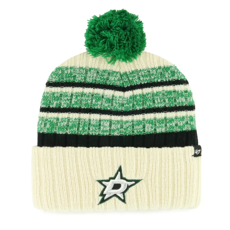 DALLAS STARS TAVERN '47 CUFF KNIT sold by 47