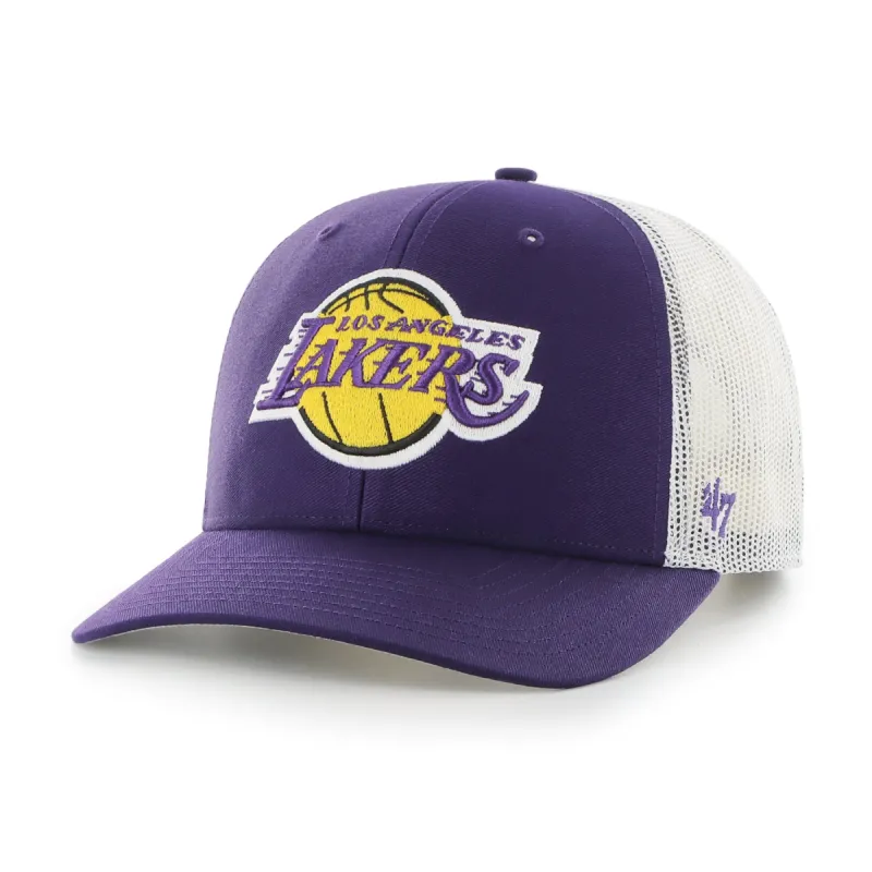 LOS ANGELES LAKERS '47 TRUCKER sold by 47