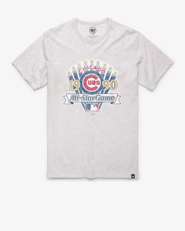 CHICAGO CUBS COOPERSTOWN ALL-STAR GAME PREMIER '47 FRANKLIN TEE sold by 47