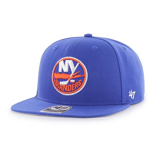 NEW YORK ISLANDERS NO SHOT '47 CAPTAIN sold by 47