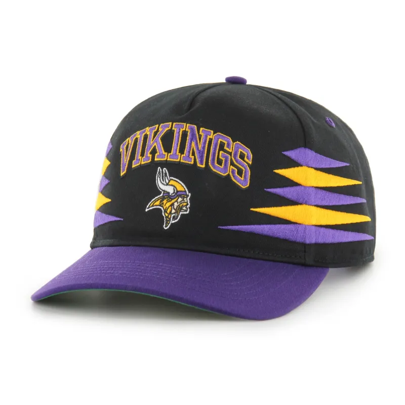 MINNESOTA VIKINGS DIAMOND CUT '47 HITCH RF RELAXED FIT sold by 47