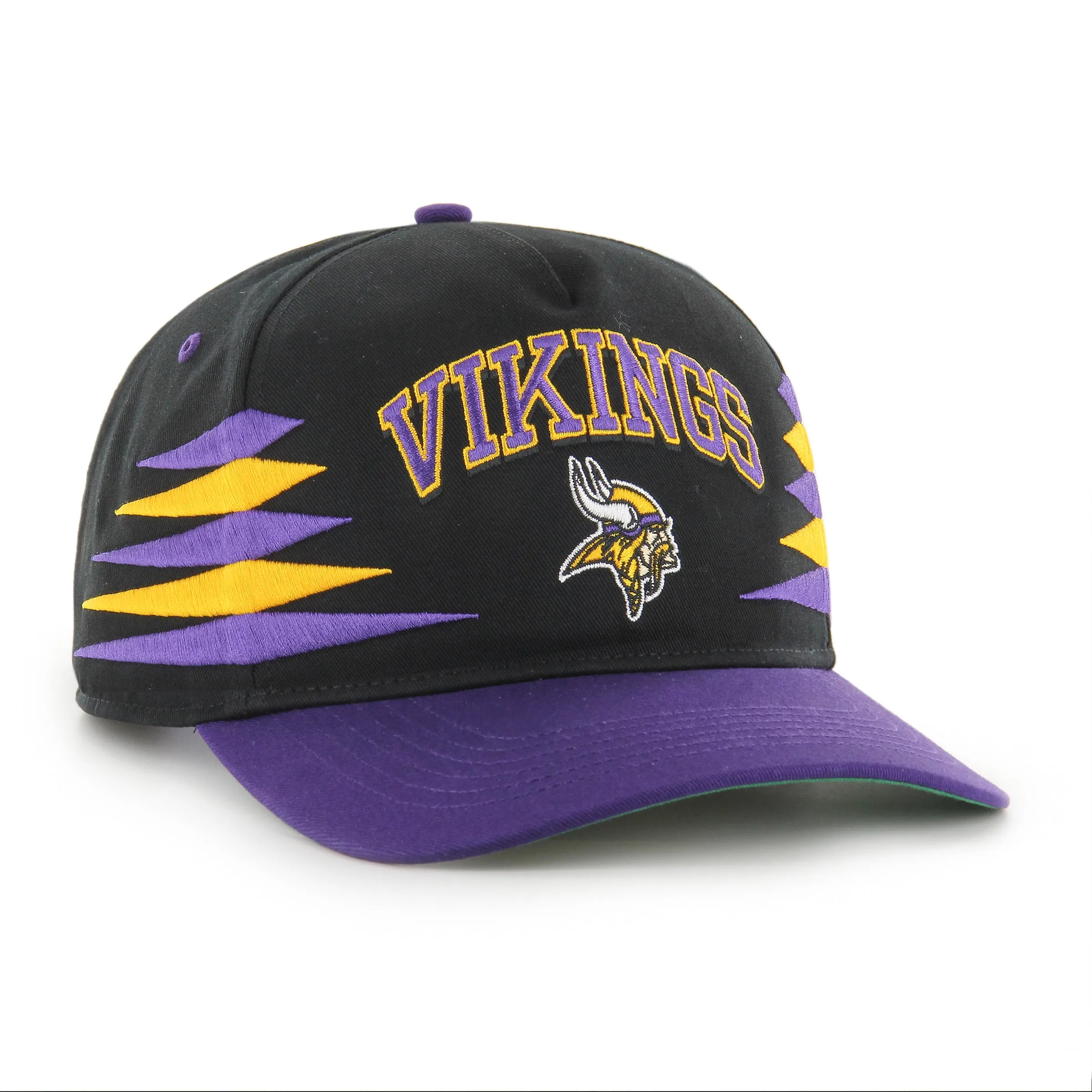 MINNESOTA VIKINGS DIAMOND CUT '47 HITCH RF RELAXED FIT sold by 47 product image thumbnail 4