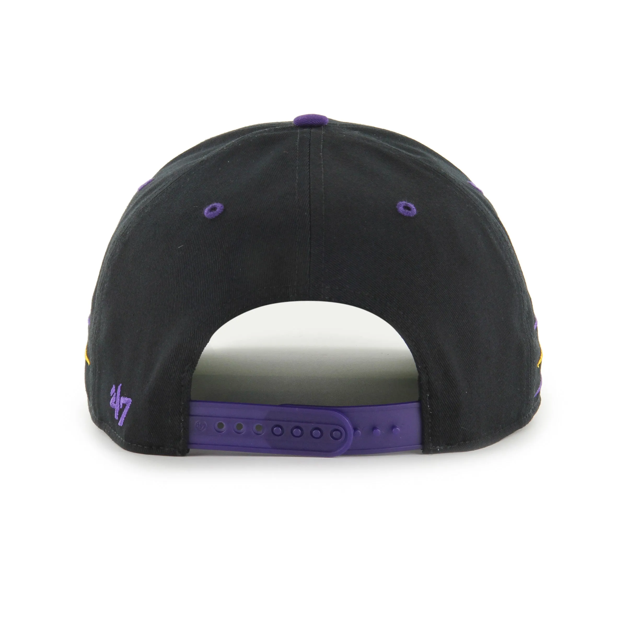 MINNESOTA VIKINGS DIAMOND CUT '47 HITCH RF RELAXED FIT sold by 47 product image thumbnail 3