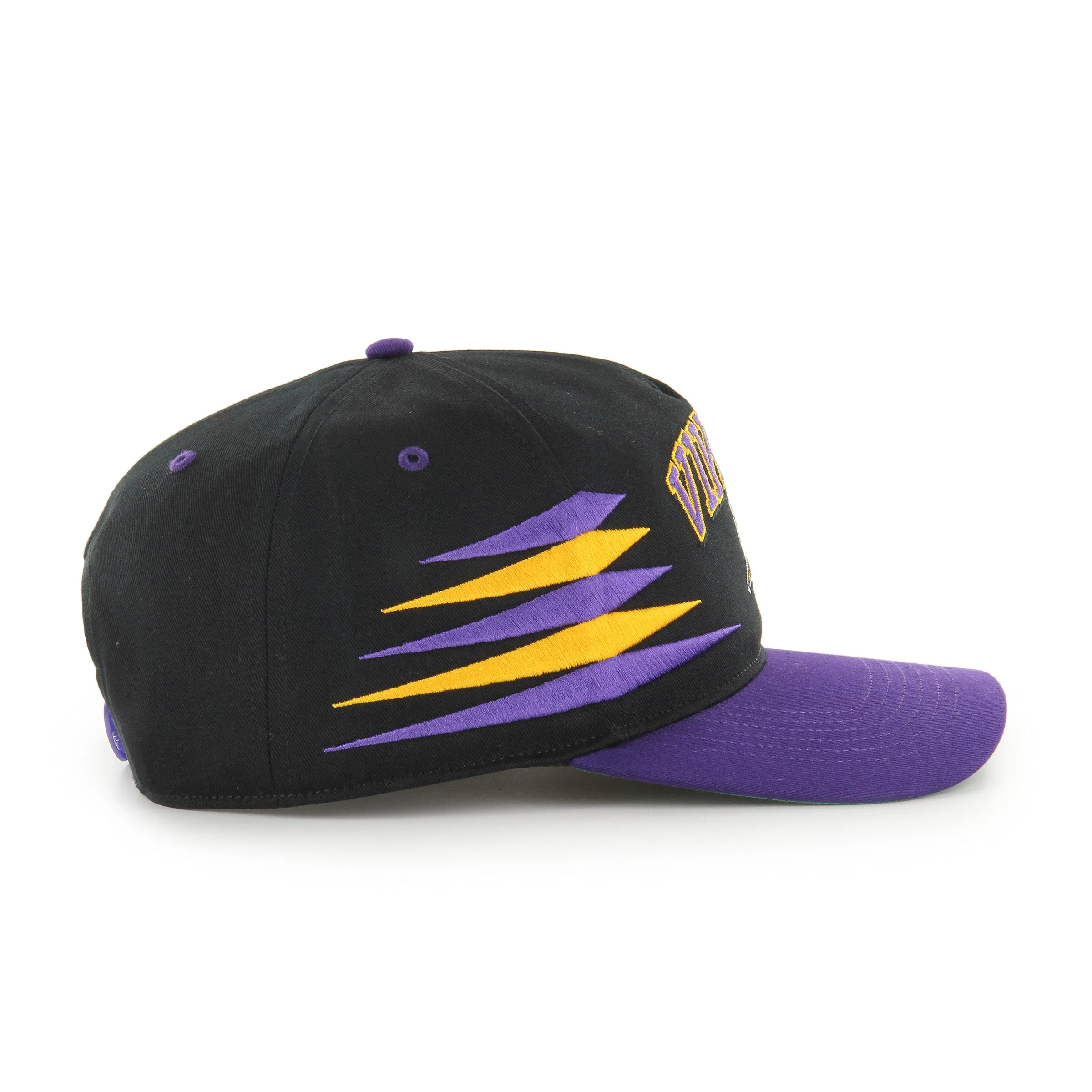 MINNESOTA VIKINGS DIAMOND CUT '47 HITCH RF RELAXED FIT sold by 47 product image thumbnail 5