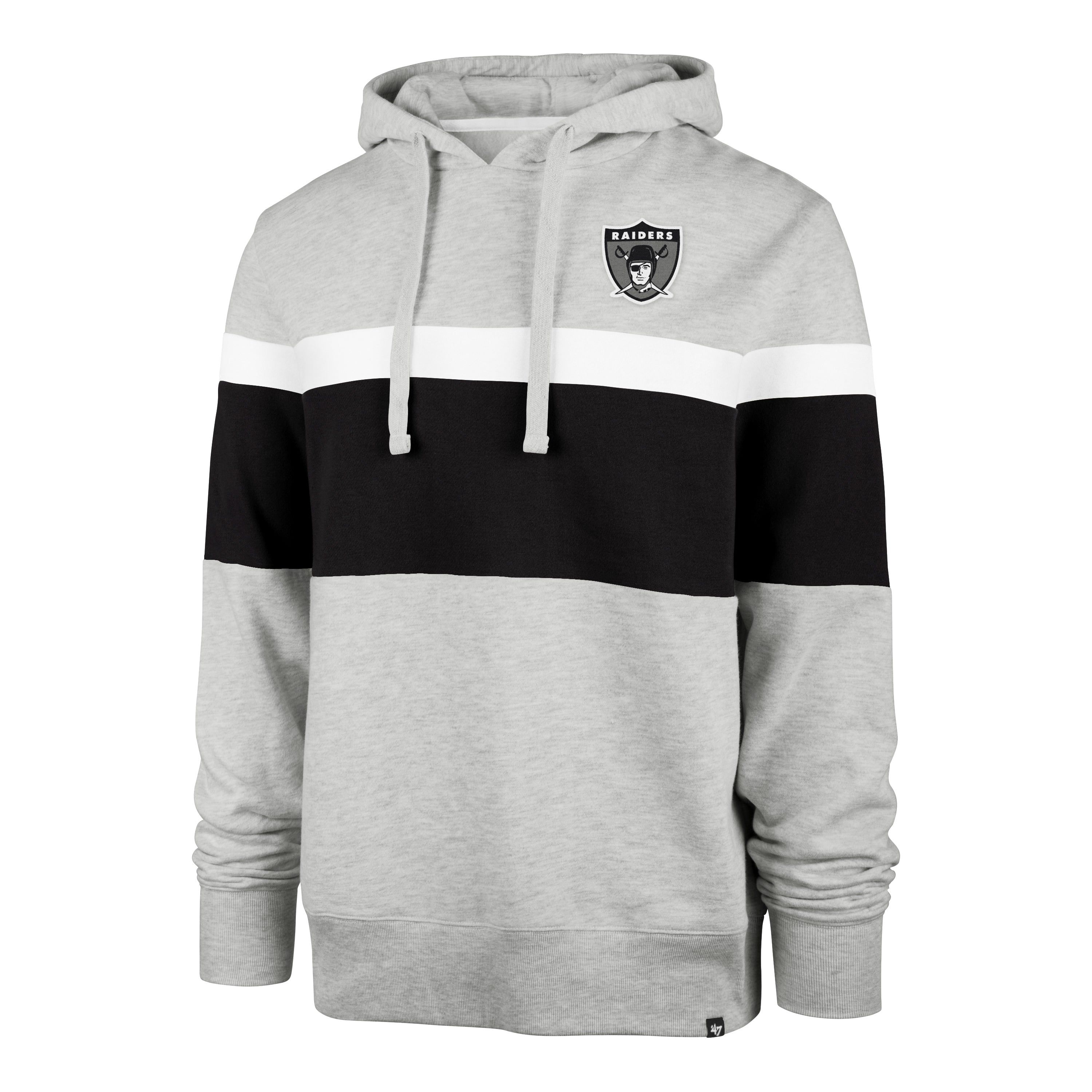 LAS VEGAS RAIDERS HISTORIC '47 WARREN HOOD sold by 47