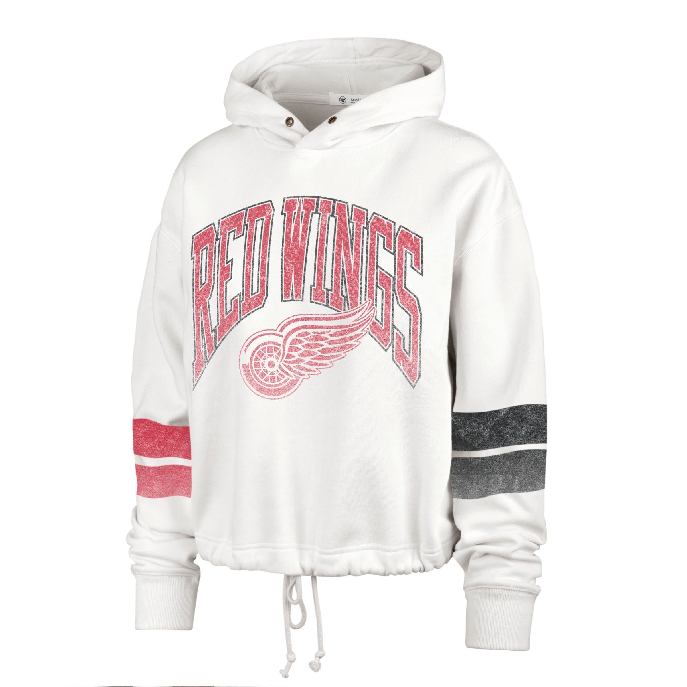 DETROIT RED WINGS '47 HARPER HOOD WOMENS sold by 47