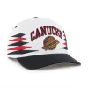 VANCOUVER CANUCKS VINTAGE DIAMOND CUT '47 HITCH sold by 47