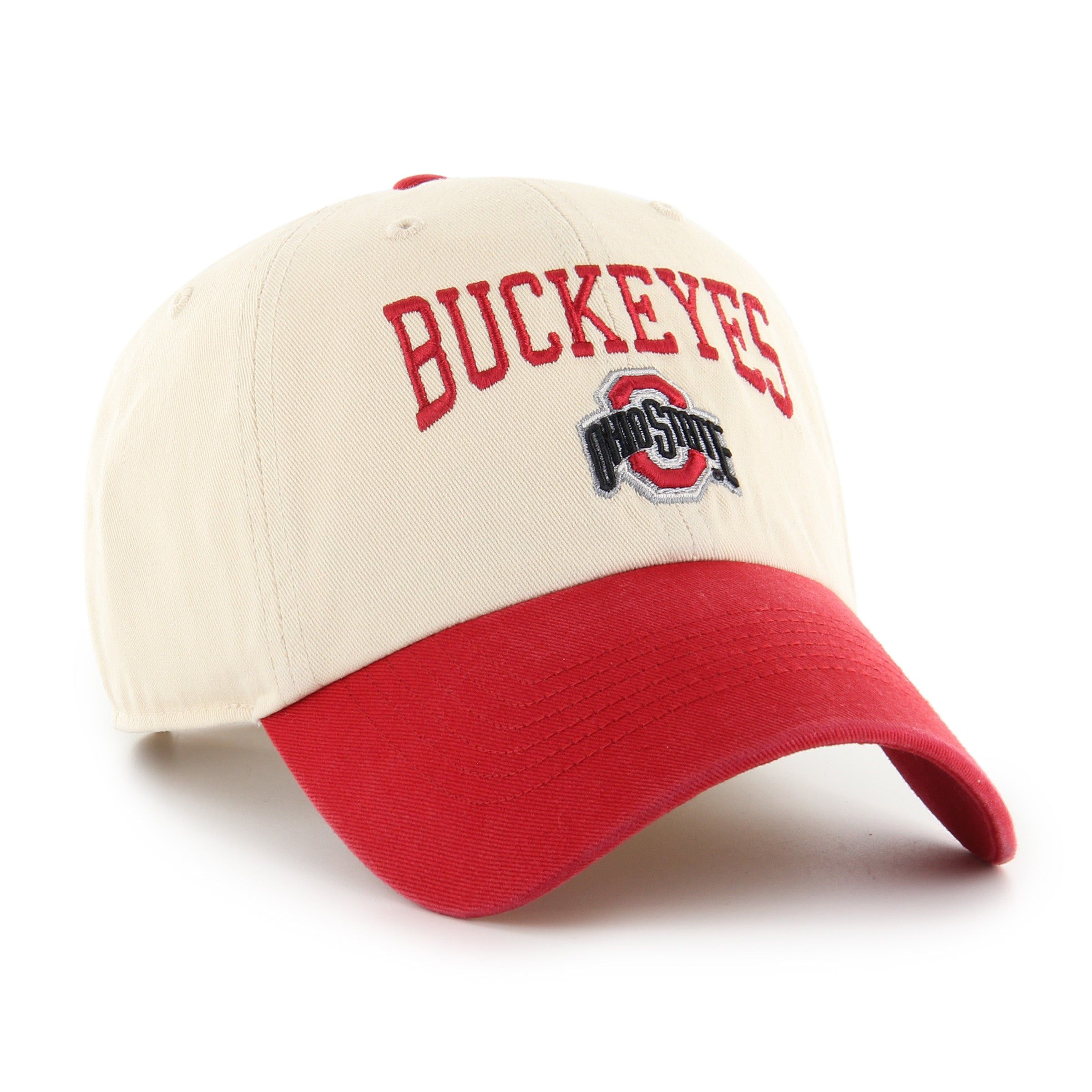 OHIO STATE BUCKEYES NCAA LOCAL BANNER '47 CLEAN UP sold by 47 product image thumbnail 3