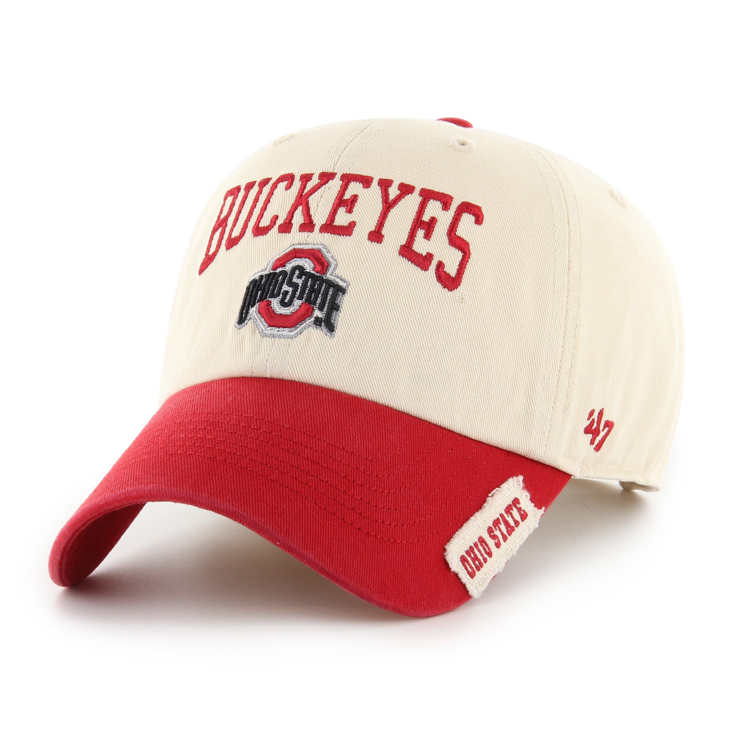 OHIO STATE BUCKEYES NCAA LOCAL BANNER '47 CLEAN UP sold by 47