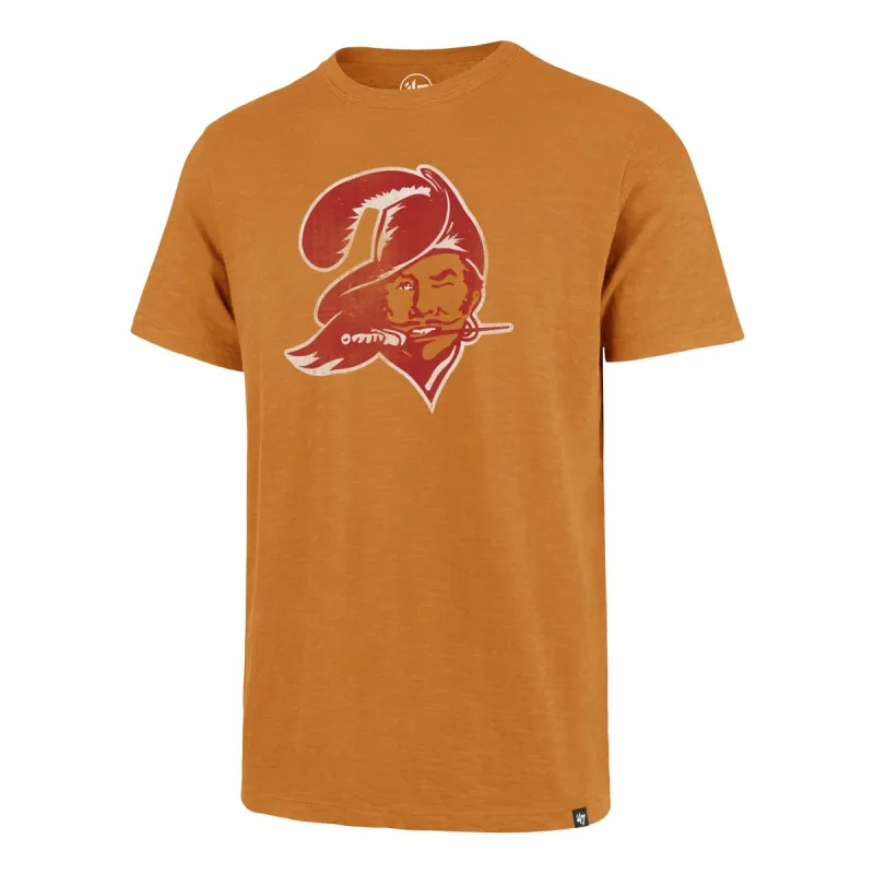 TAMPA BAY BUCCANEERS HISTORIC GRIT '47 SCRUM TEE sold by 47