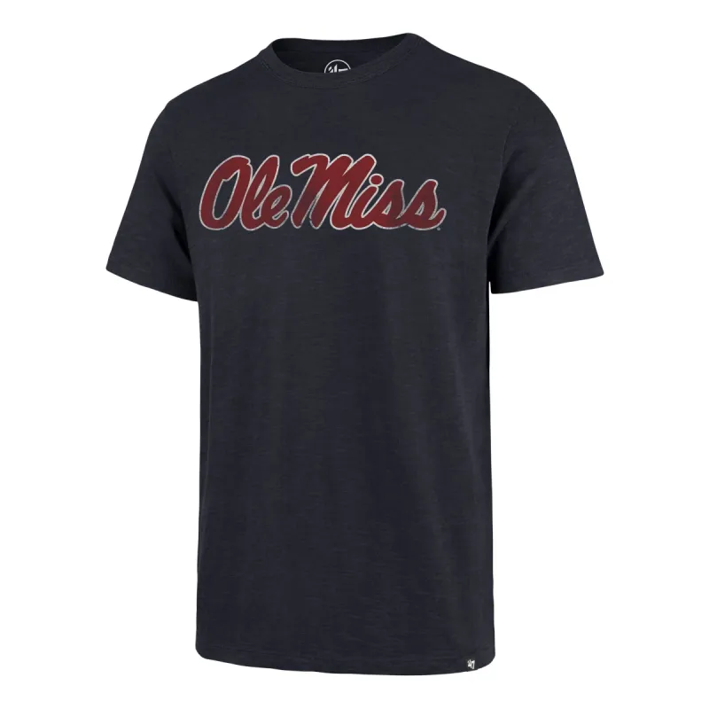 MISSISSIPPI REBELS GRIT '47 SCRUM TEE sold by 47