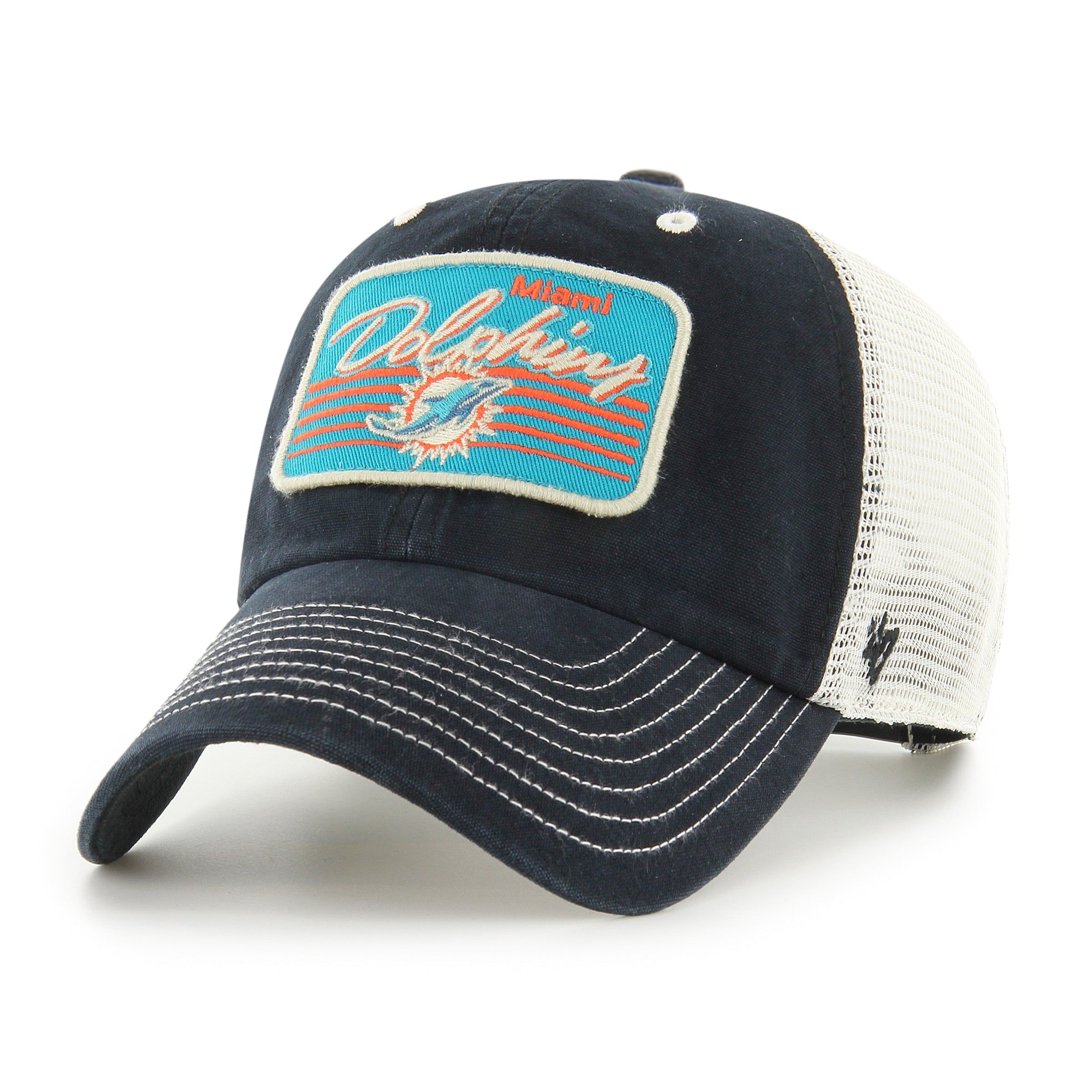 MIAMI DOLPHINS FIVE POINT '47 CLEAN UP sold by 47