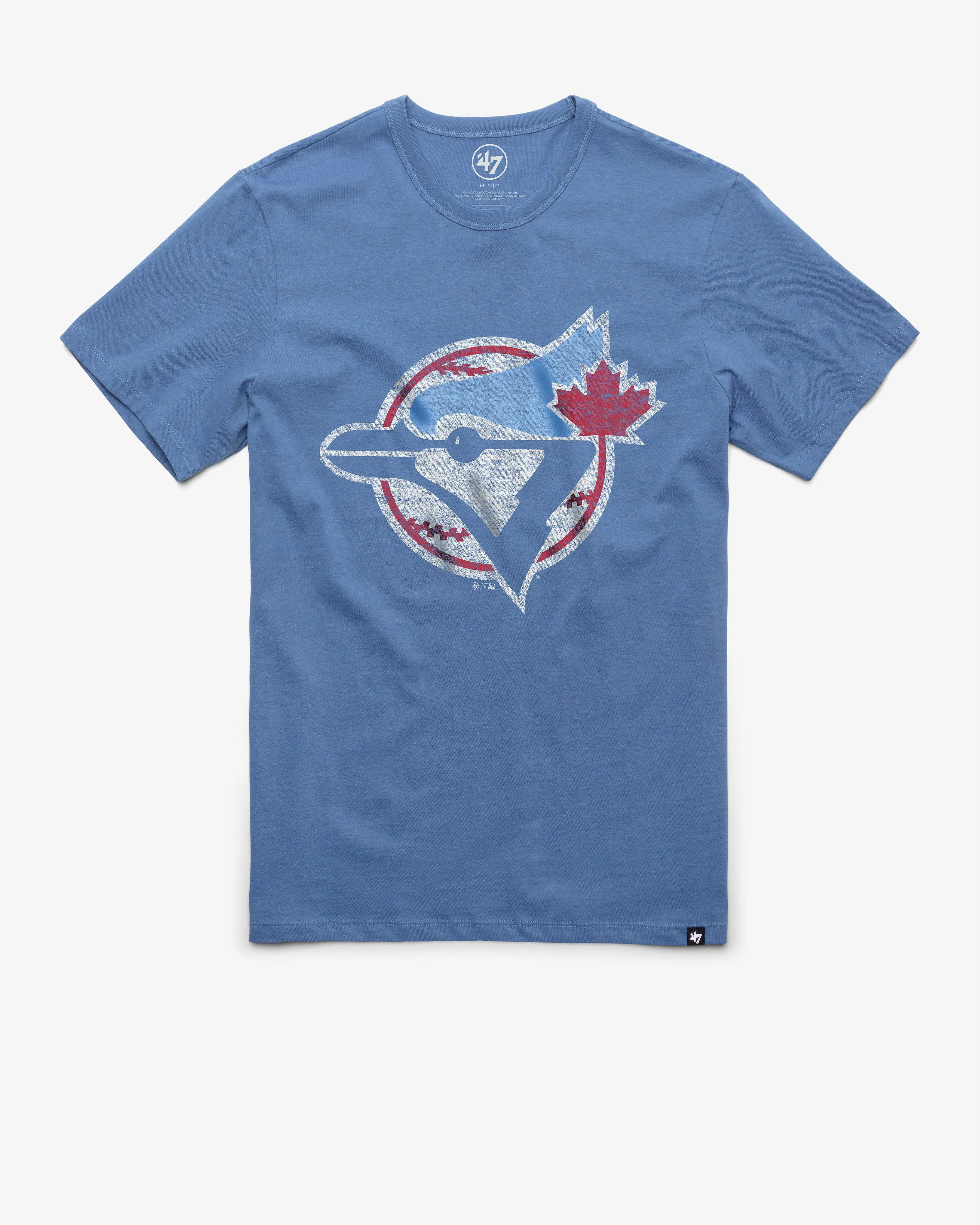 TORONTO BLUE JAYS COOPERSTOWN PREMIER '47 FRANKLIN TEE sold by 47
