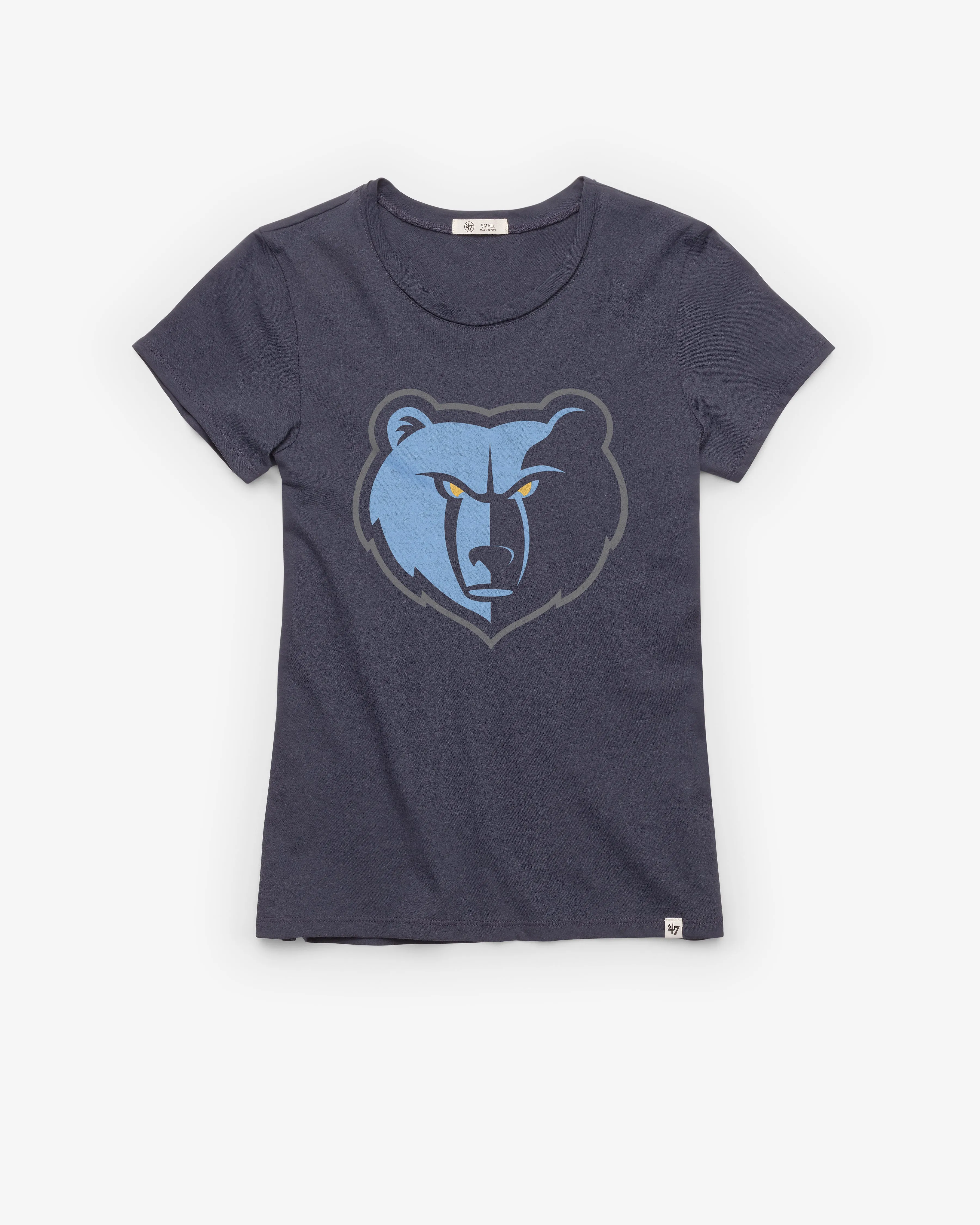 MEMPHIS GRIZZLIES PREMIER '47 FRANKIE TEE WOMENS sold by 47