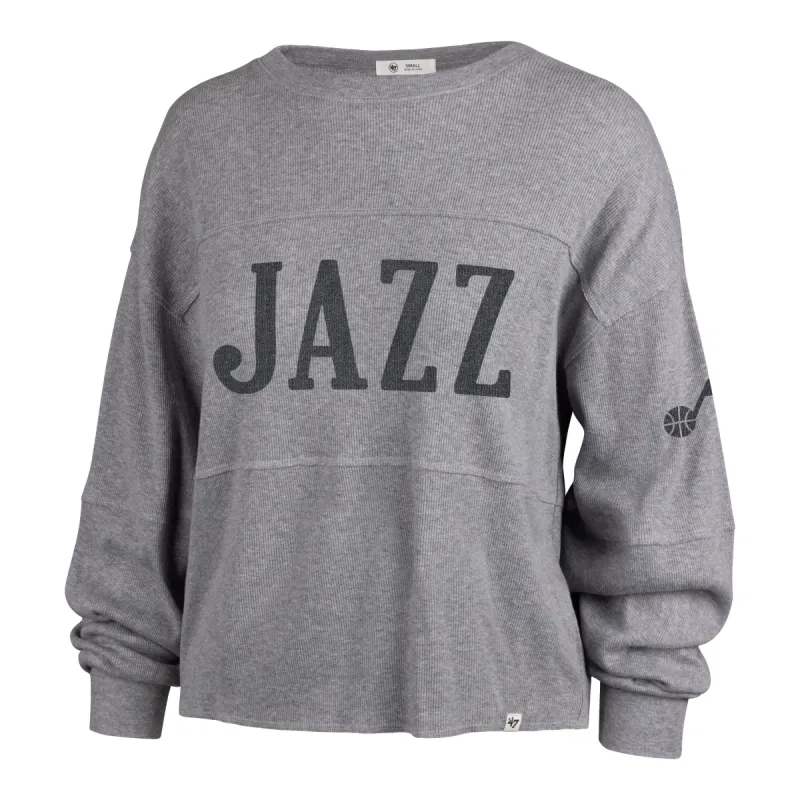 UTAH JAZZ '47 JADA LONG SLEEVE TEE WOMENS sold by 47