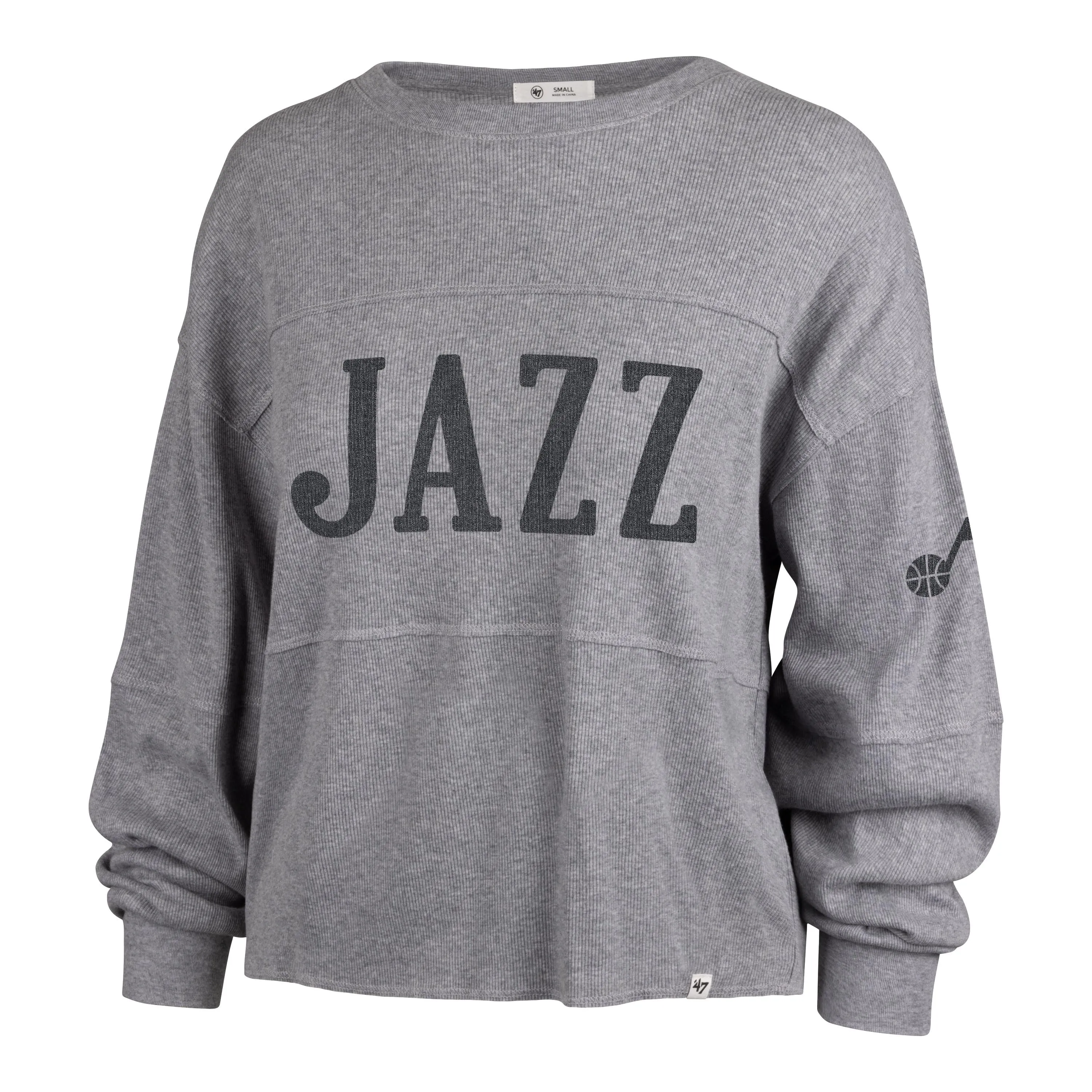 UTAH JAZZ '47 JADA LONG SLEEVE TEE WOMENS sold by 47