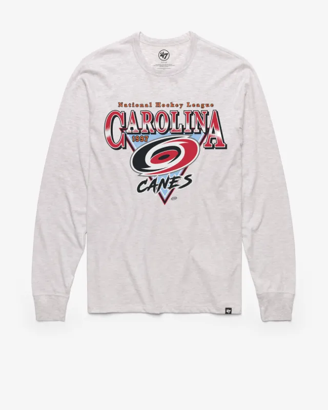 CAROLINA HURRICANES SHARP SHOOTER '47 FRANKLIN LONG SLEEVE sold by 47