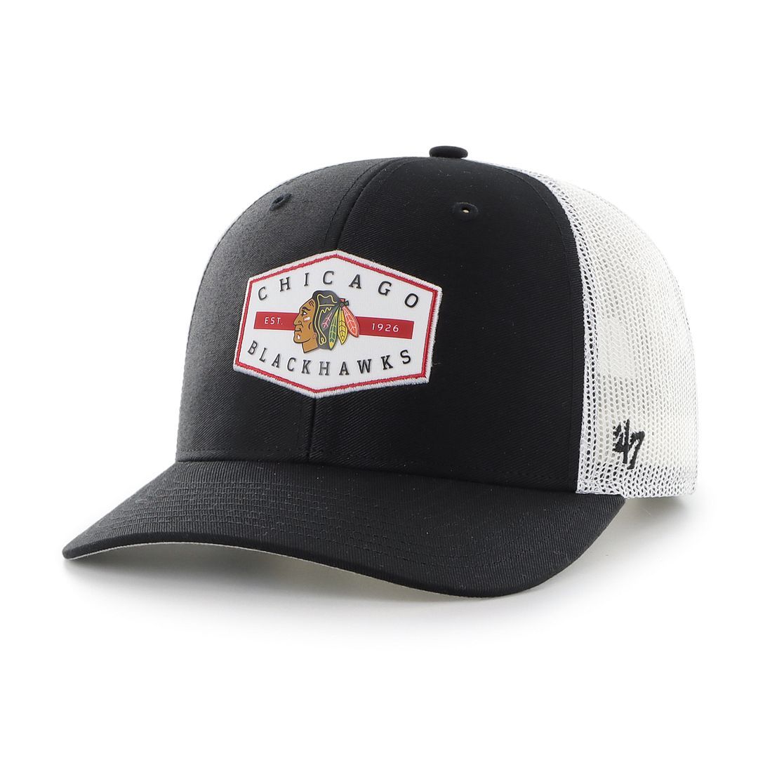 CHICAGO BLACKHAWKS CONVOY '47 TRUCKER sold by 47