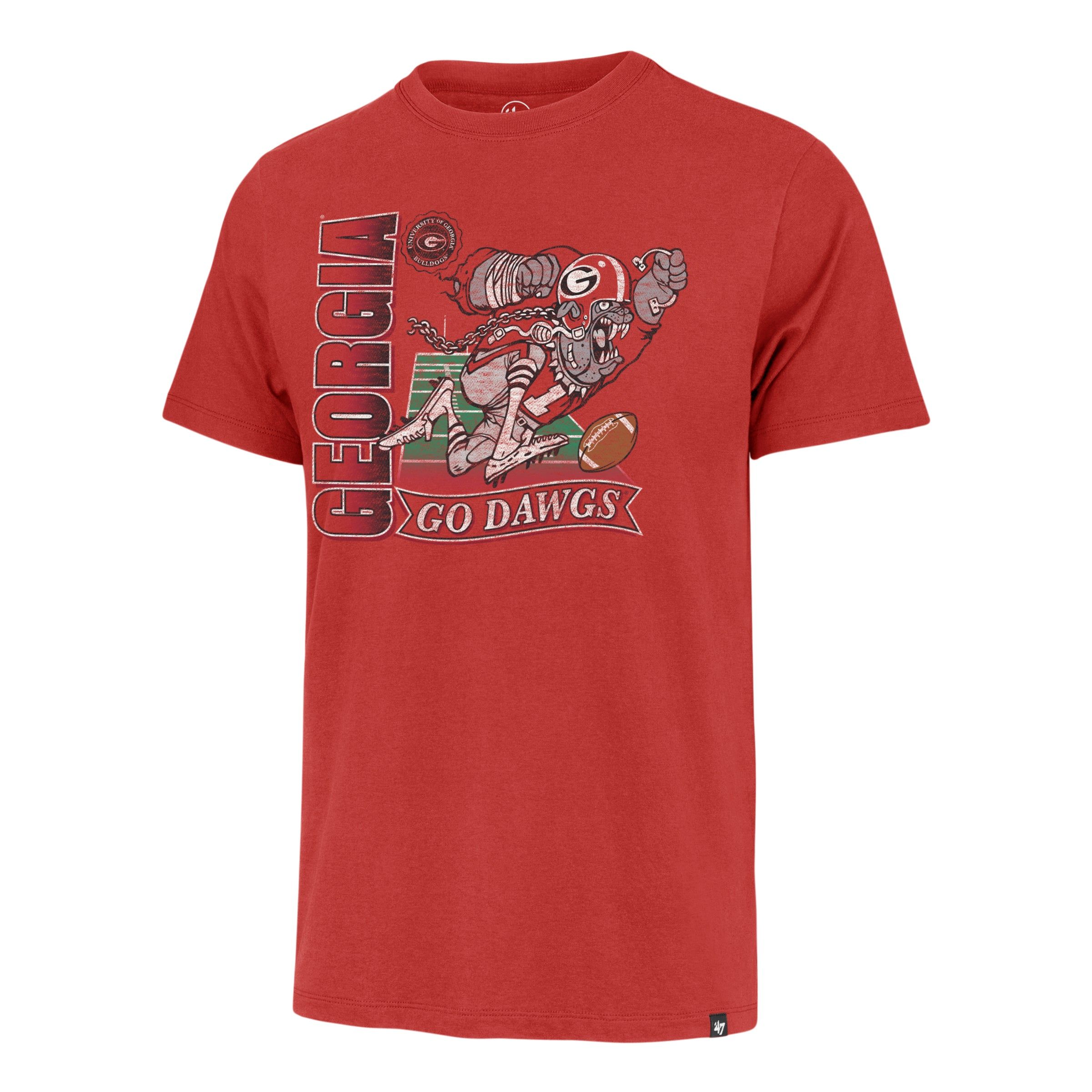 GEORGIA BULLDOGS REGIONAL '47 FRANKLIN TEE sold by 47
