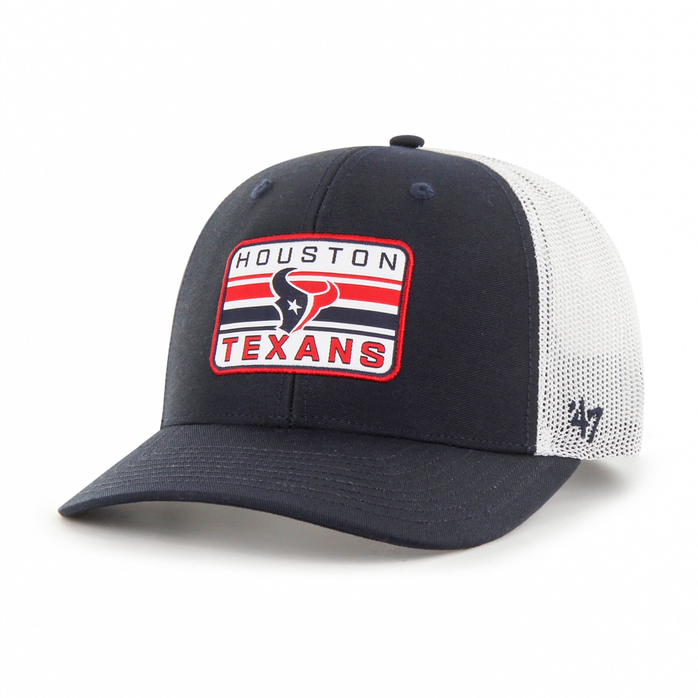 HOUSTON TEXANS DRIFTER '47 TRUCKER sold by 47