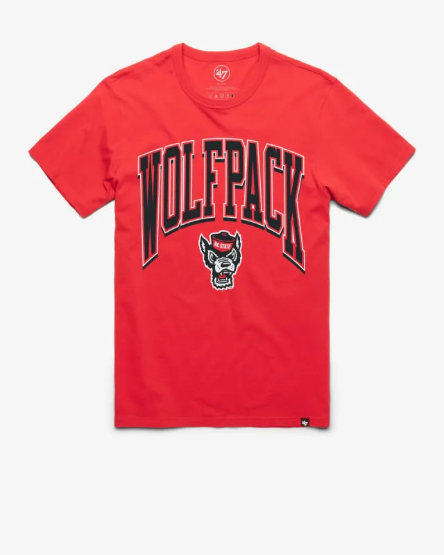 NORTH CAROLINA STATE WOLFPACK WALK TALL '47 FRANKLIN TEE sold by 47