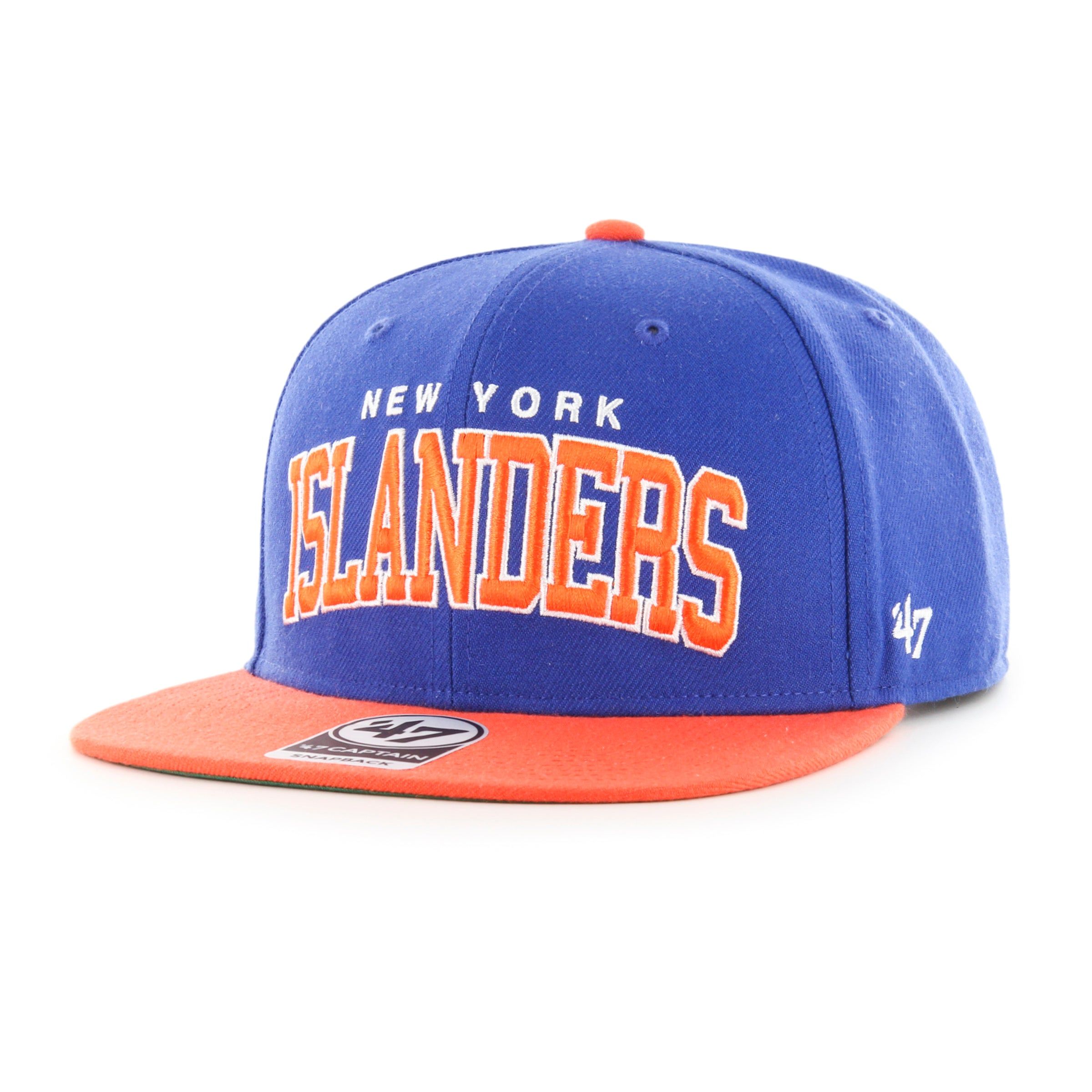 NEW YORK ISLANDERS BLOCKSHED '47 CAPTAIN sold by 47 product image thumbnail 2