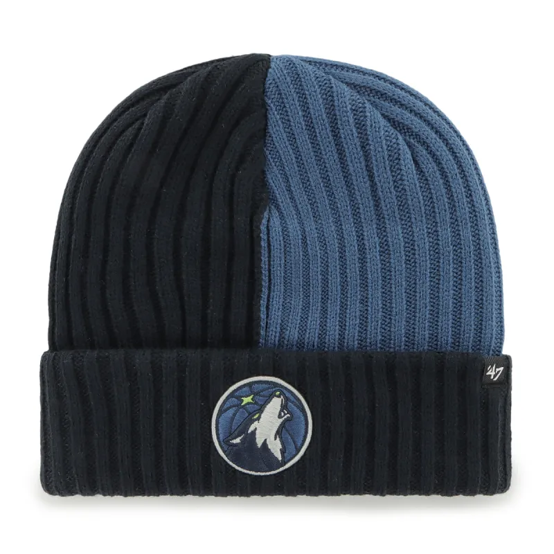 MINNESOTA TIMBERWOLVES FRACTURE '47 CUFF KNIT sold by 47