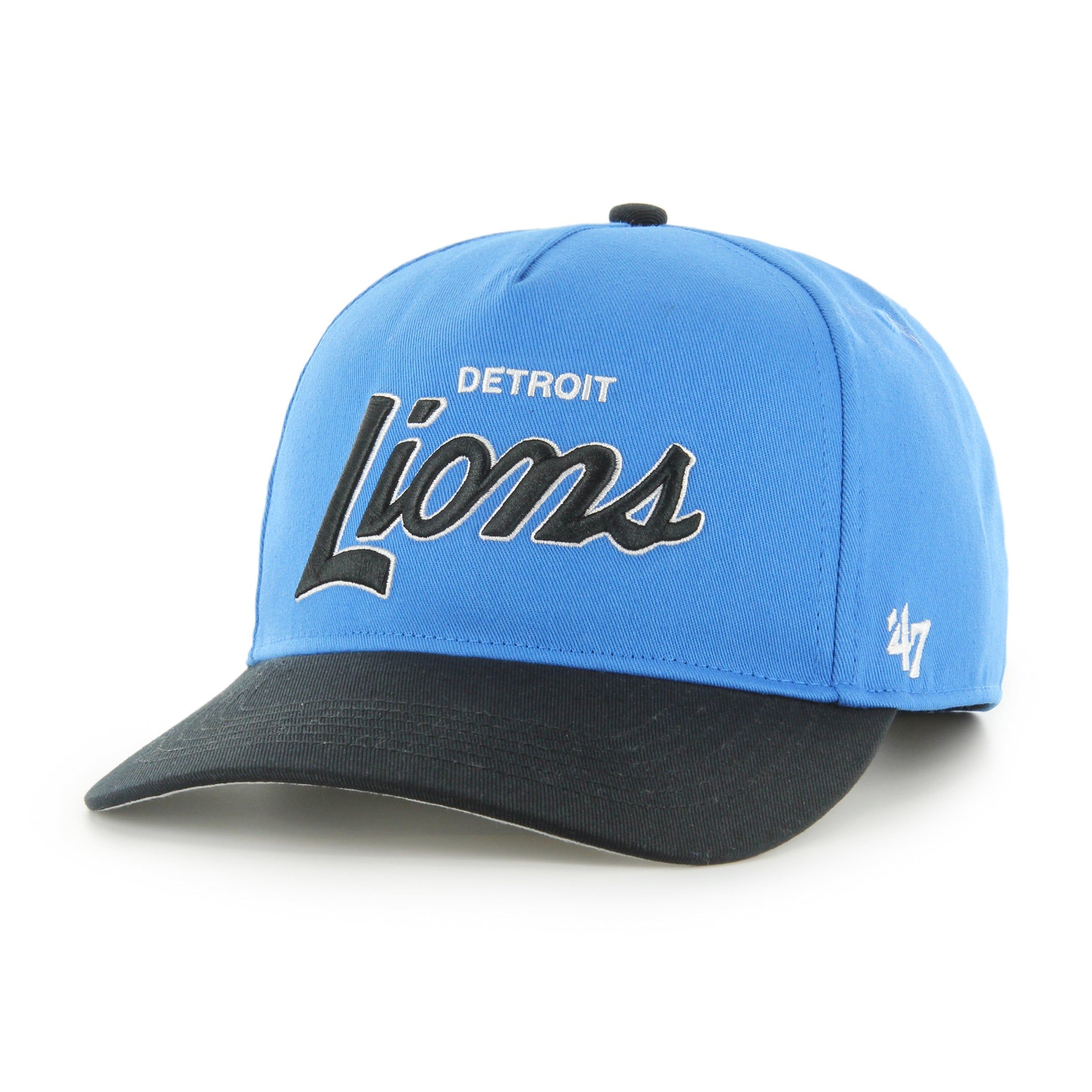 DETROIT LIONS HISTORIC CROSSTOWN BASIC TT '47 HITCH RF sold by 47 product image thumbnail 3
