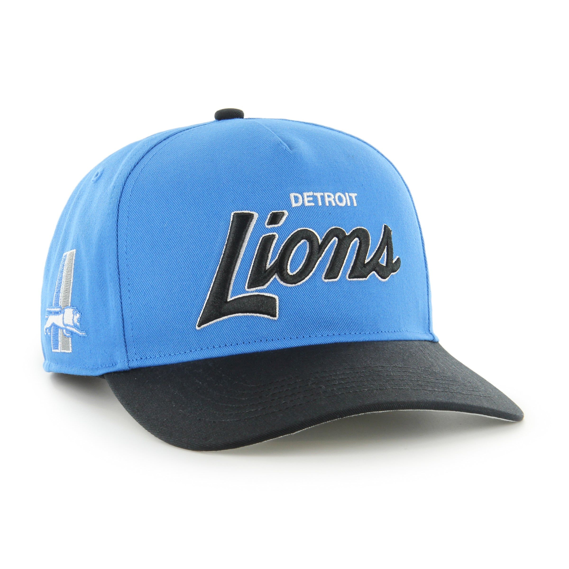 DETROIT LIONS HISTORIC CROSSTOWN BASIC TT '47 HITCH RF sold by 47