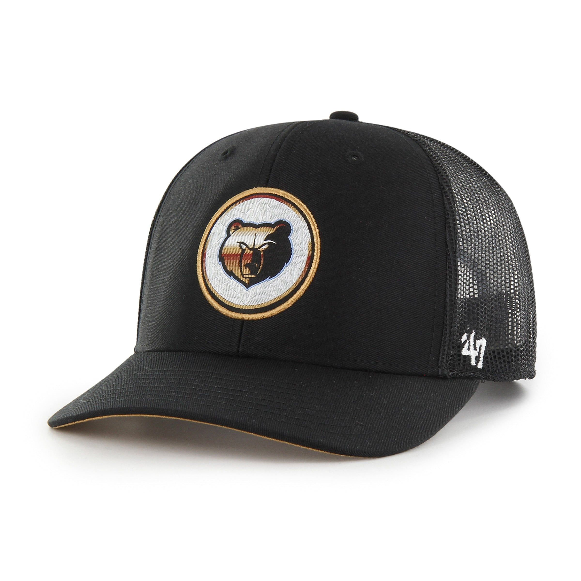 MEMPHIS GRIZZLIES 23 NBA CITY EDITION '47 TRUCKER sold by 47