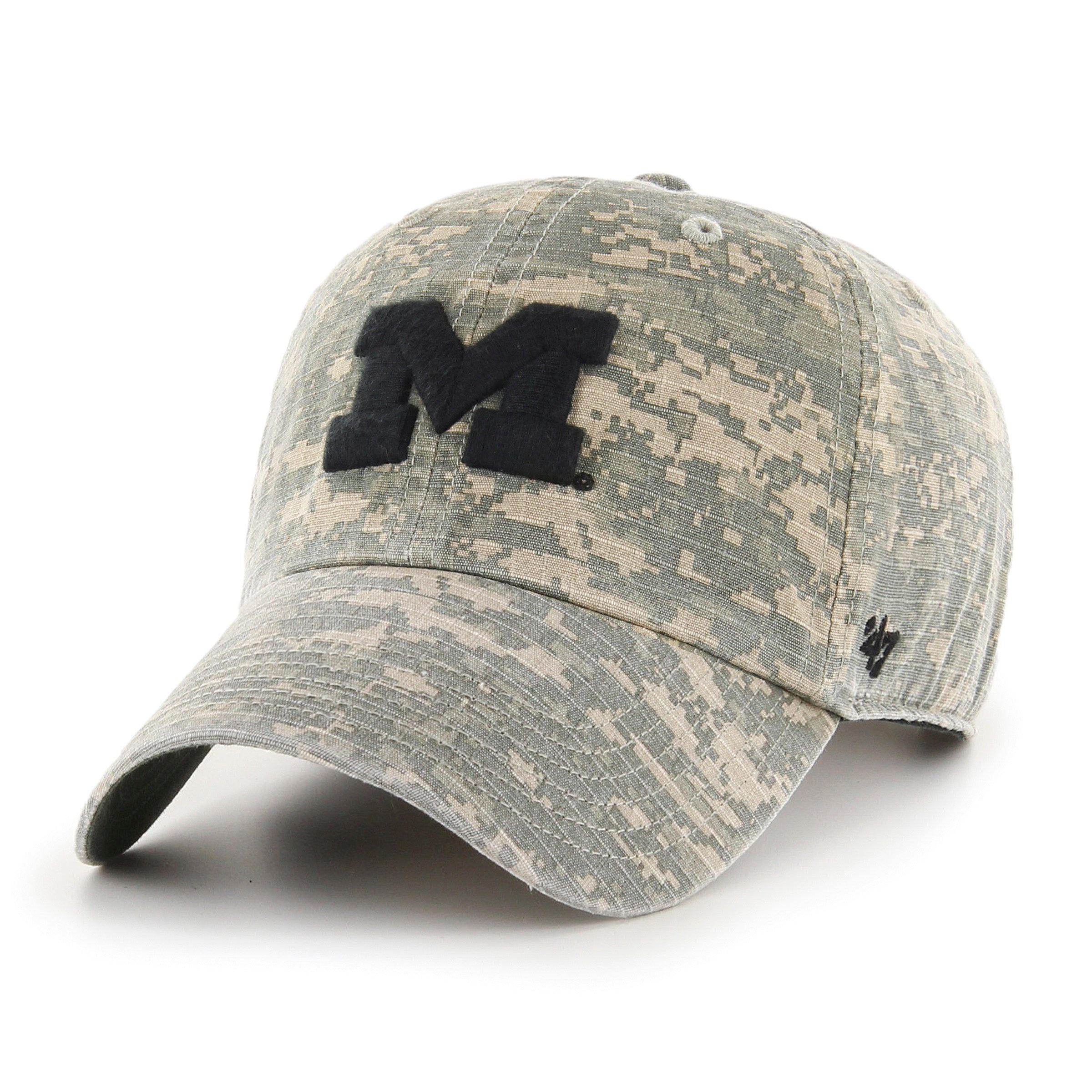 MICHIGAN WOLVERINES OHT NILAN 47 CLEAN UP sold by 47 product image thumbnail 3