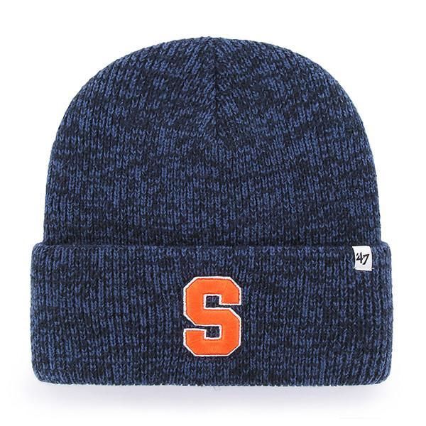 SYRACUSE ORANGE BRAIN FREEZE '47 CUFF KNIT sold by 47