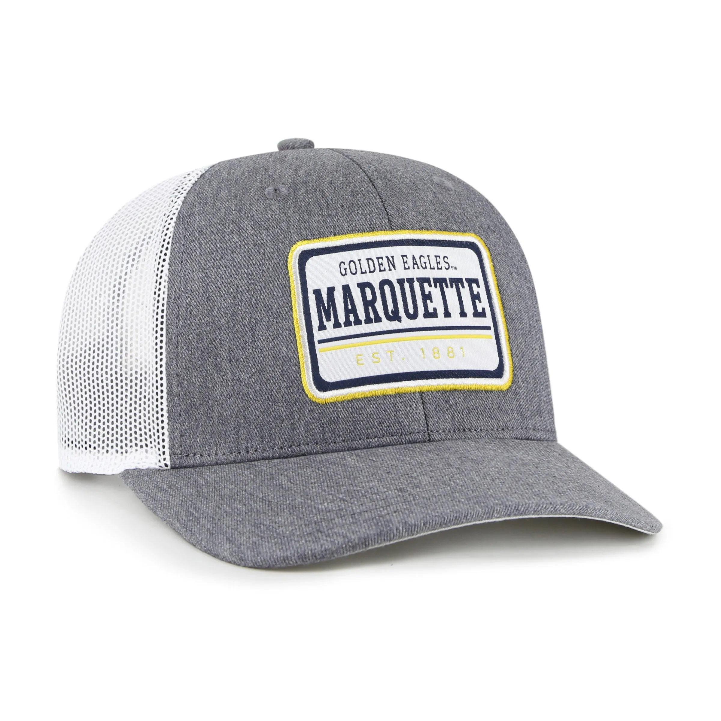 MARQUETTE GOLDEN EAGLES ELLINGTON '47 TRUCKER sold by 47 product image thumbnail 3