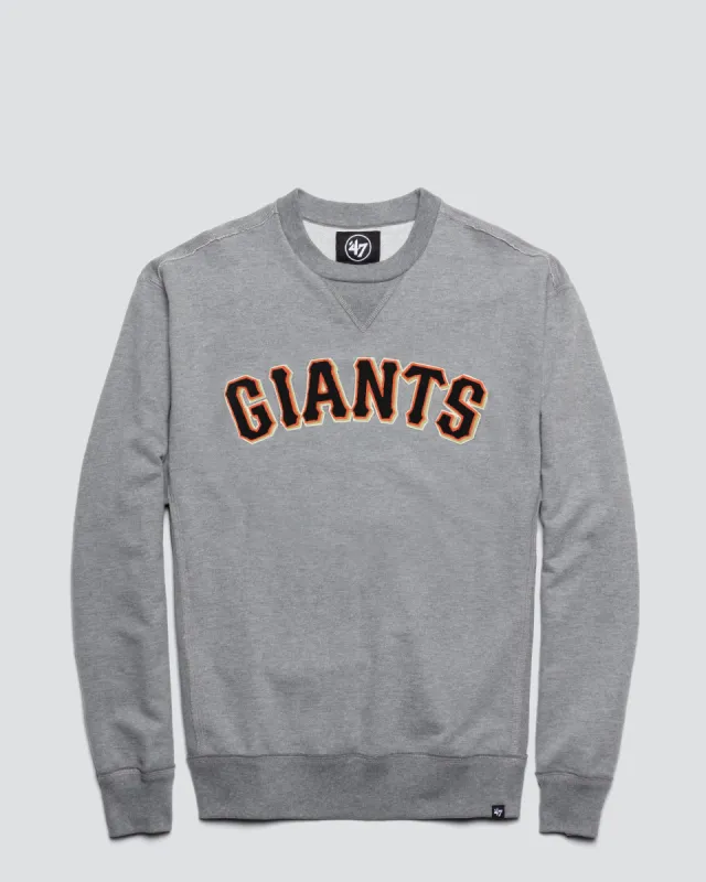 SAN FRANCISCO GIANTS RAREFIELD '47 HARRIS SCRIMMAGE CREW sold by 47