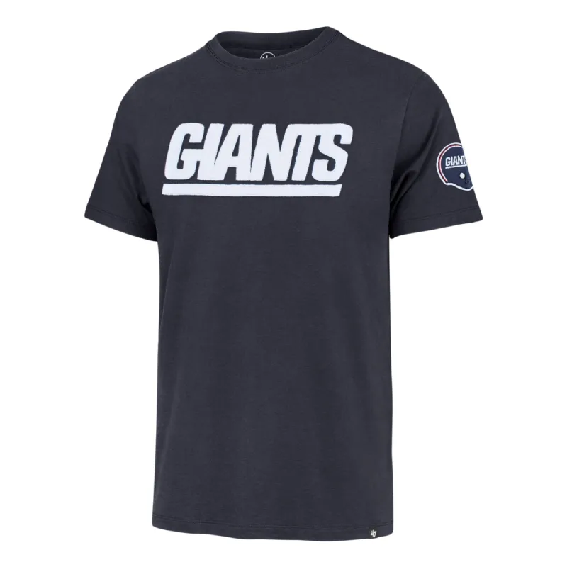 NEW YORK GIANTS HISTORIC '47 FRANKLIN FIELDHOUSE TEE sold by 47