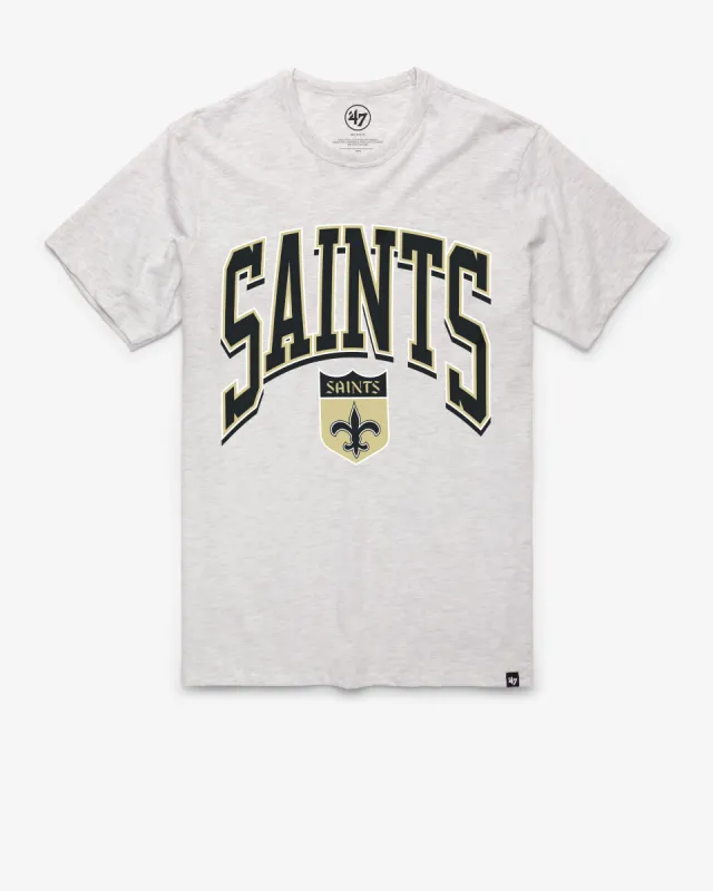 NEW ORLEANS SAINTS HISTORIC WALK TALL '47 FRANKLIN TEE sold by 47