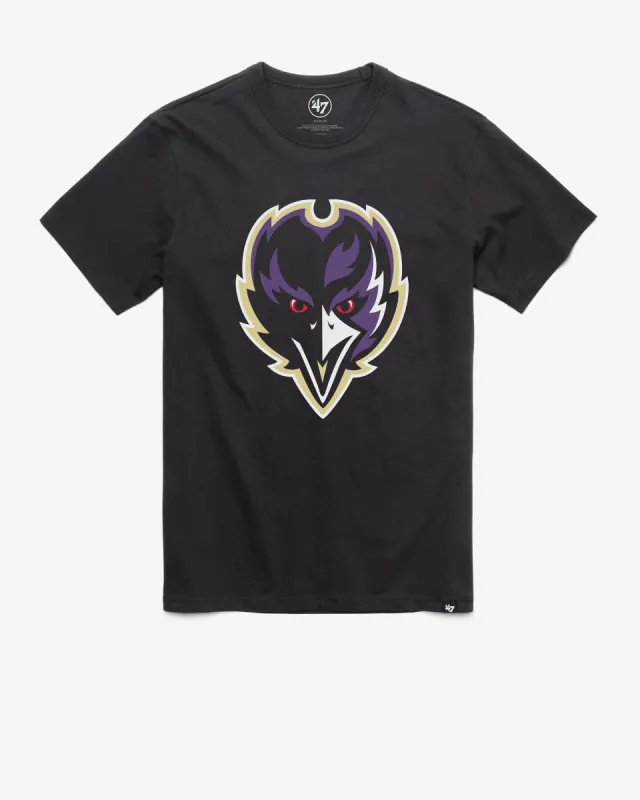 BALTIMORE RAVENS IMPRINT '47 FRANKLIN TEE sold by 47
