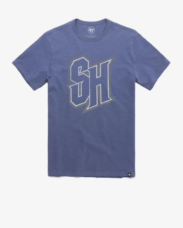 SETON HALL PIRATES GRIT '47 SCRUM TEE sold by 47
