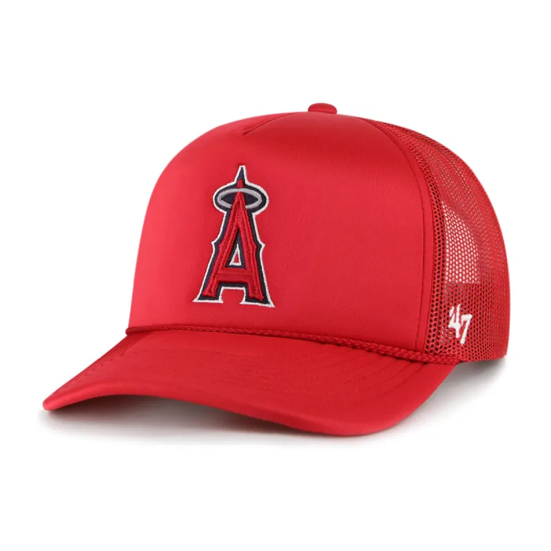 LOS ANGELES ANGELS FOAM FRONT MESH '47 TRUCKER FM sold by 47