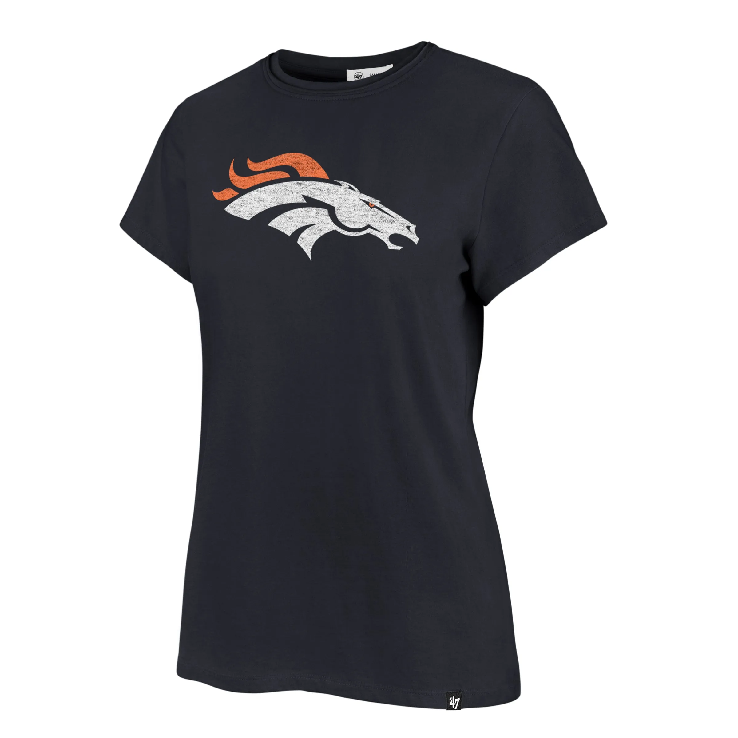 DENVER BRONCOS PREMIER '47 FRANKIE TEE WOMENS sold by 47