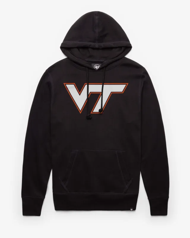 VIRGINIA TECH HOKIES IMPRINT '47 HEADLINE HOOD sold by 47