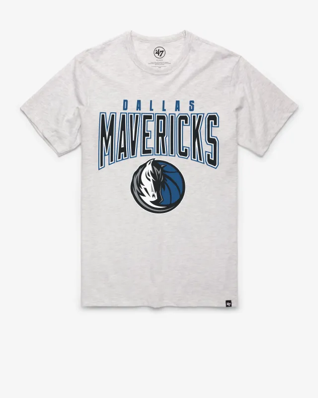 DALLAS MAVERICKS TEAM ELEMENTS ARCH '47 FRANKLIN TEE sold by 47