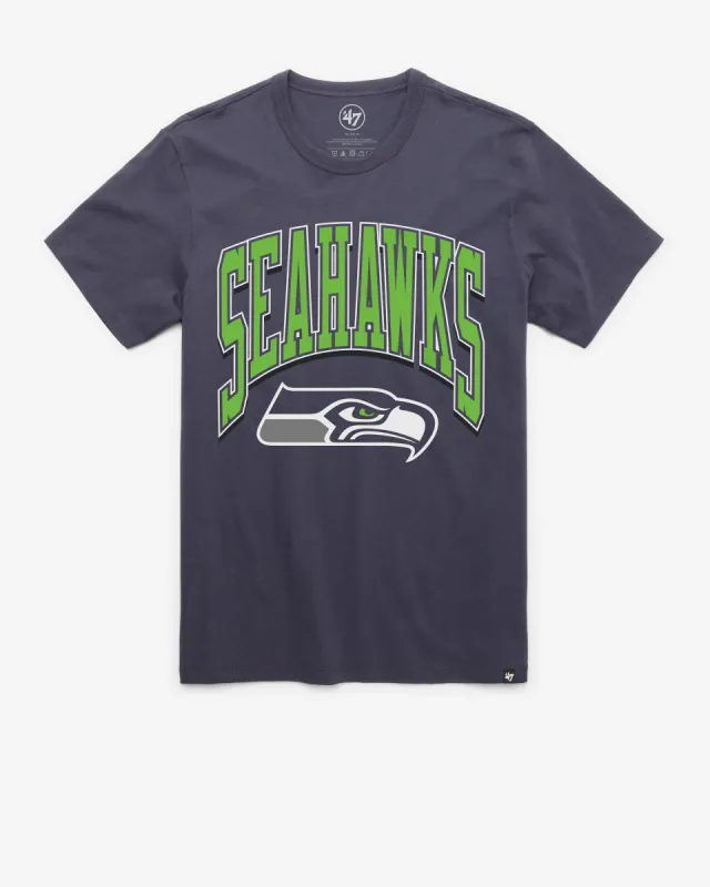 SEATTLE SEAHAWKS WALK TALL '47 FRANKLIN TEE sold by 47