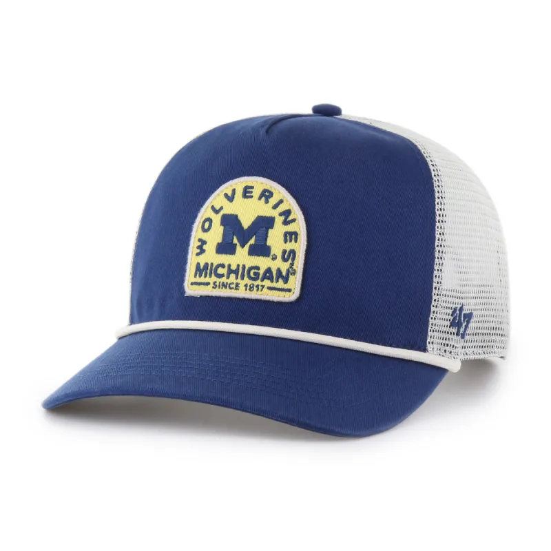 MICHIGAN WOLVERINES CYPRESS '47 HITCH RF RELAXED FIT sold by 47