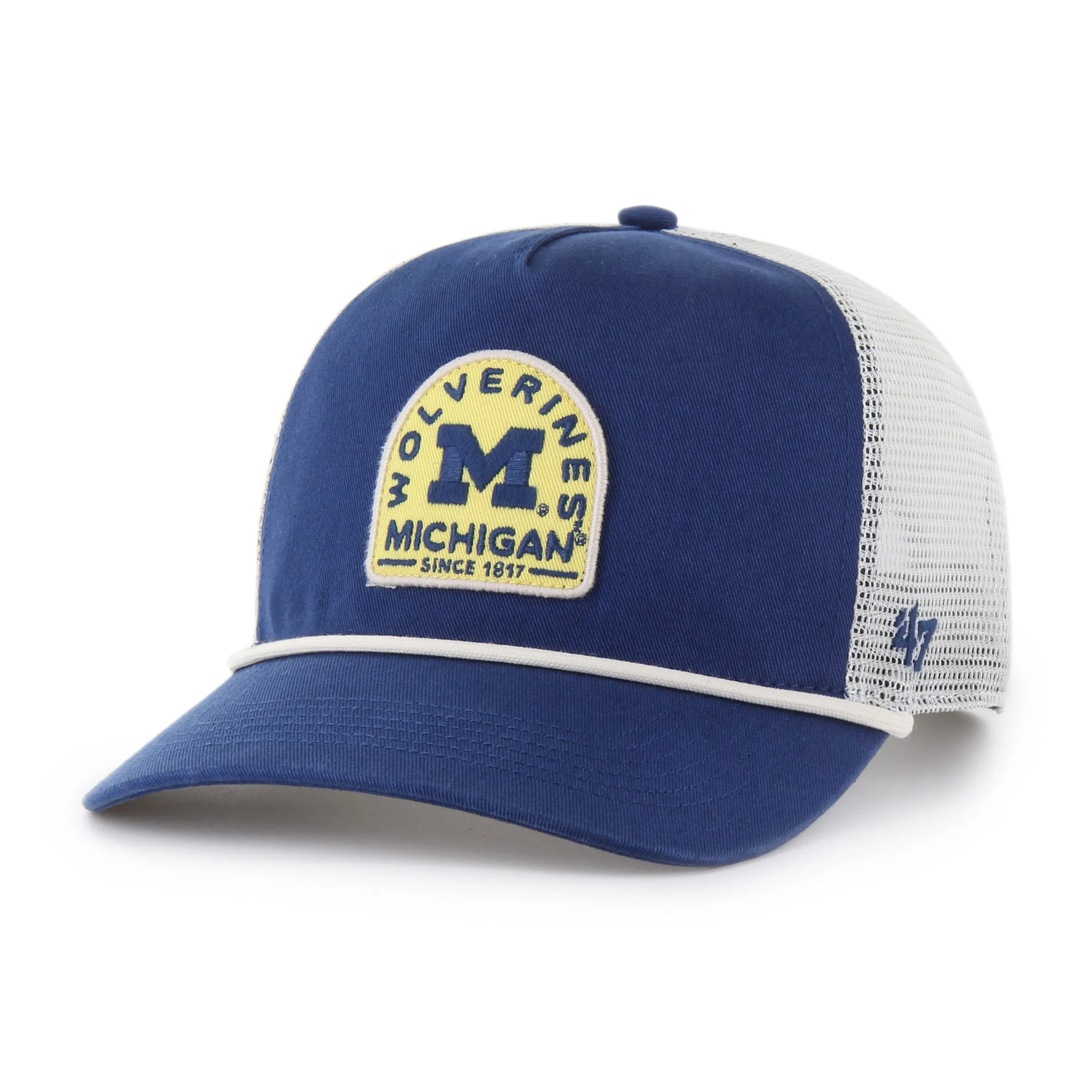 MICHIGAN WOLVERINES CYPRESS '47 HITCH RF RELAXED FIT sold by 47