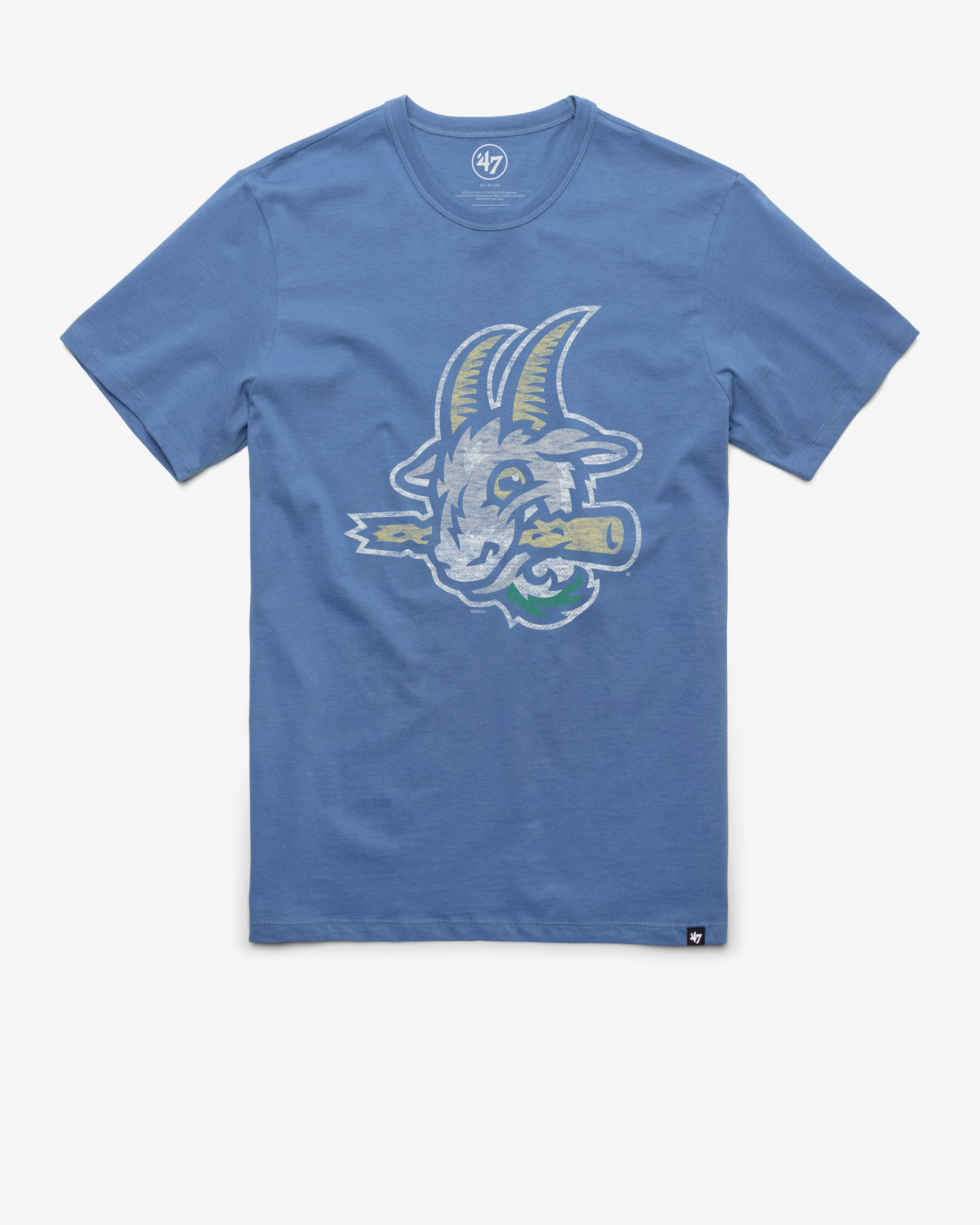 HARTFORD YARD GOATS PREMIER '47 FRANKLIN TEE sold by 47