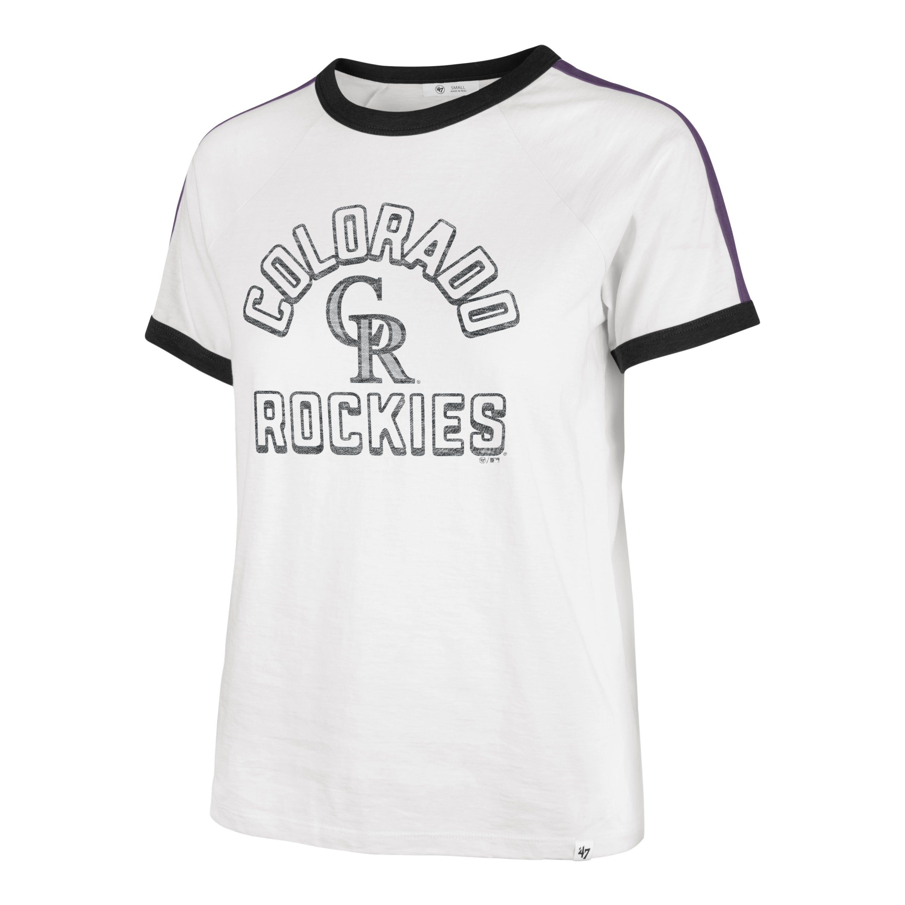COLORADO ROCKIES SWEET HEAT '47 PEYTON TEE WOMENS sold by 47