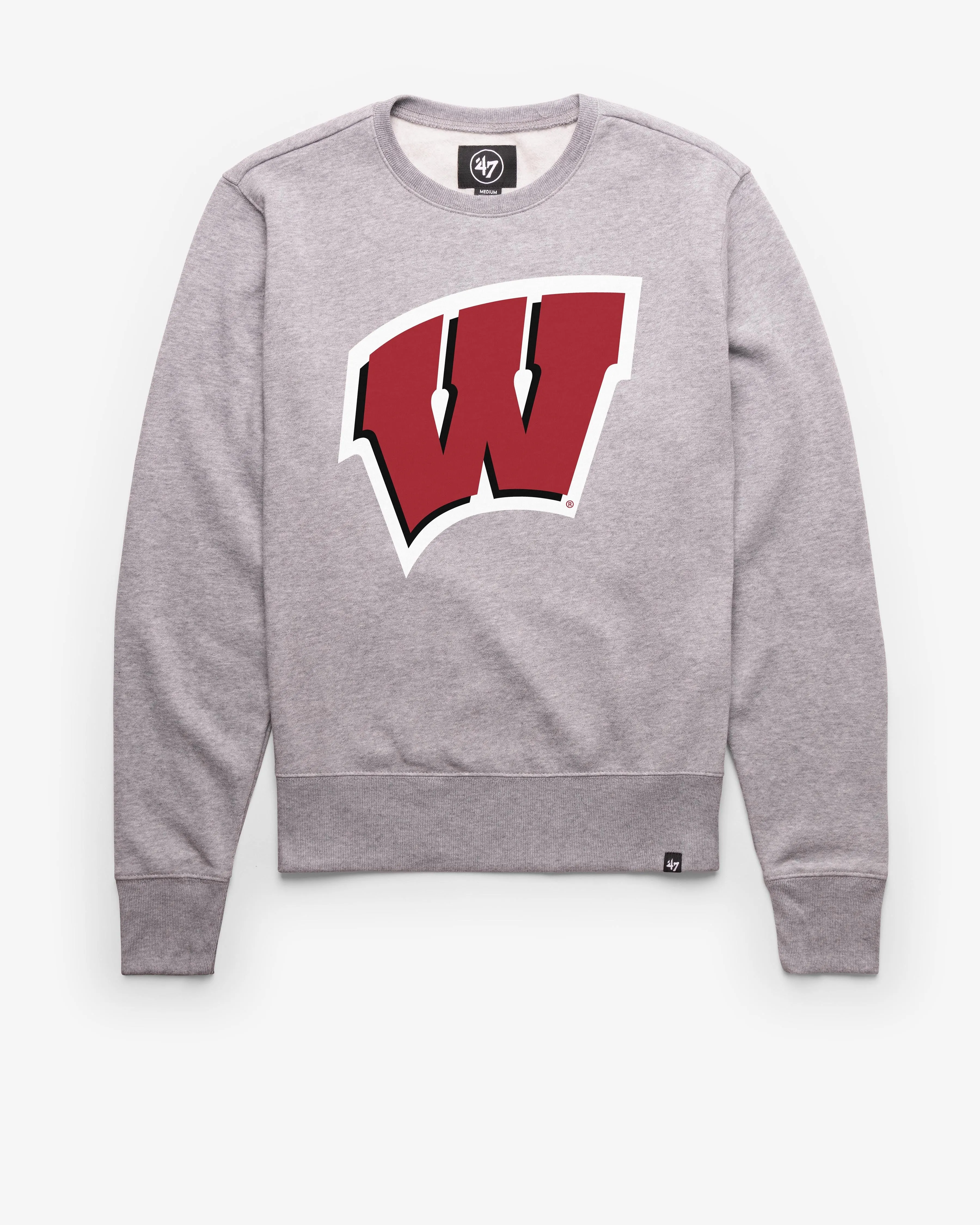 WISCONSIN BADGERS IMPRINT '47 HEADLINE CREW sold by 47