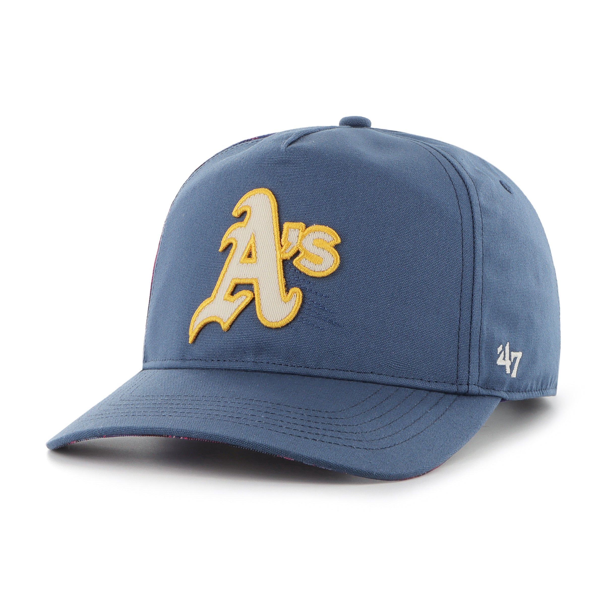 OAKLAND ATHLETICS COOPERSTOWN SHREDDED '47 HITCH sold by 47 product image thumbnail 3